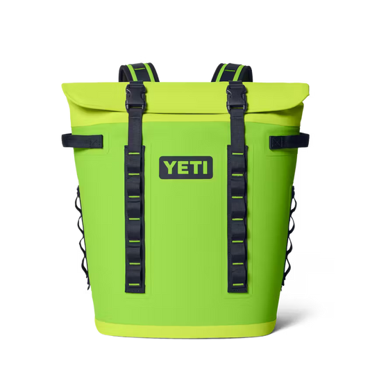 HOPPER® M20 SOFT BACKPACK COOLER VENOM | Yeti Market