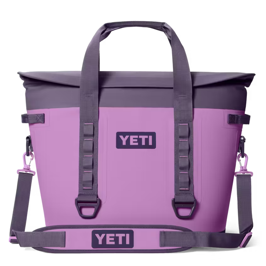 HIELERA SUAVE YETI HOPPER® M30 SOFT COOLER - DESERT BLOOM