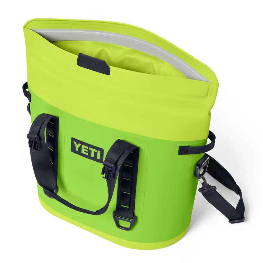 HOPPER® M30 SOFT BACKPACK COOLER VENOM | Yeti Market
