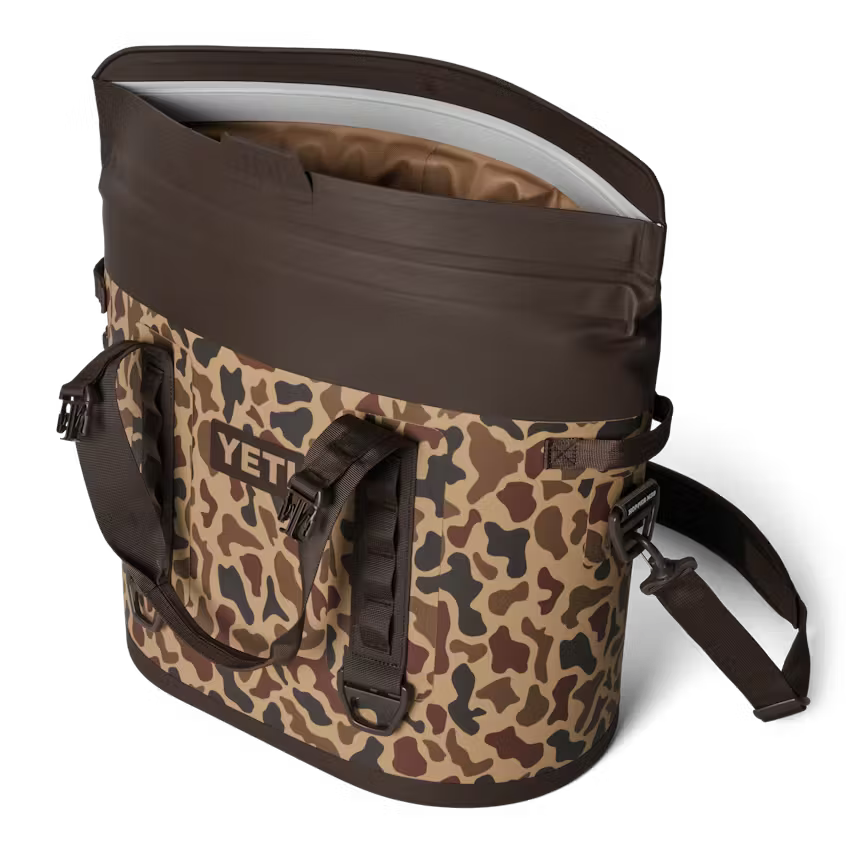 HOPPER® M30 SOFT COOLER WETLANDS CAMO