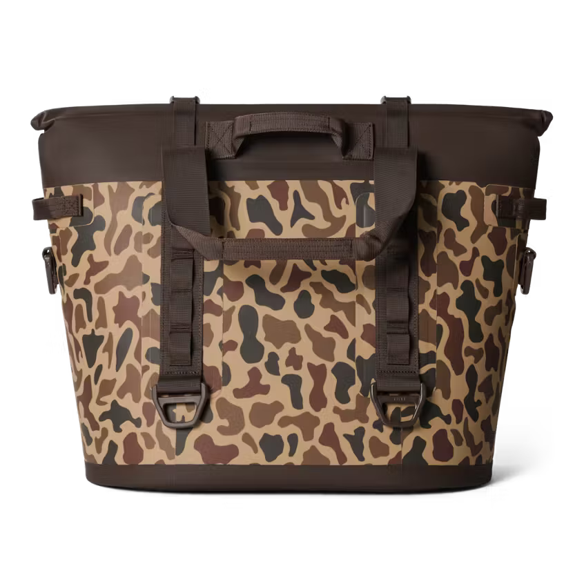 HOPPER® M30 SOFT COOLER WETLANDS CAMO