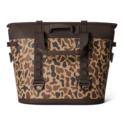 HOPPER® M30 SOFT COOLER WETLANDS CAMO