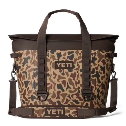 HOPPER® M30 SOFT COOLER WETLANDS CAMO
