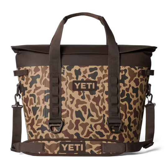 HOPPER® M30 SOFT COOLER WETLANDS CAMO