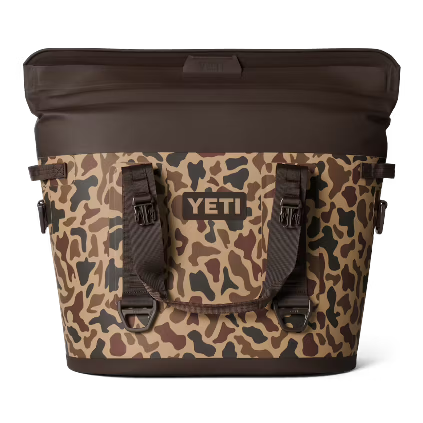 HOPPER® M30 SOFT COOLER WETLANDS CAMO