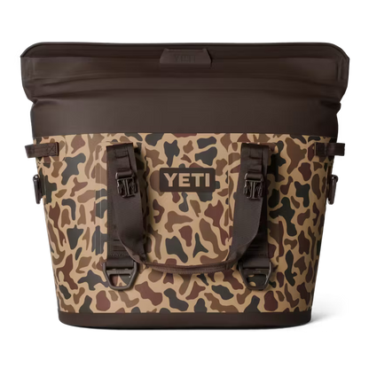 HOPPER® M30 SOFT COOLER WETLANDS CAMO