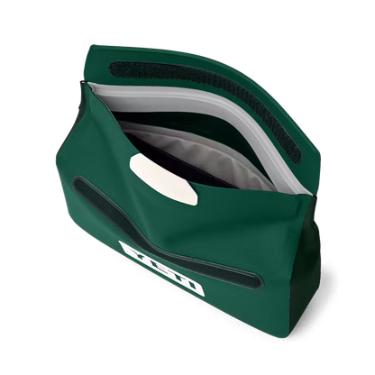 SIDEKICK DRY® 1L GEAR CASE BLACK FOREST GREEN | Yeti Market