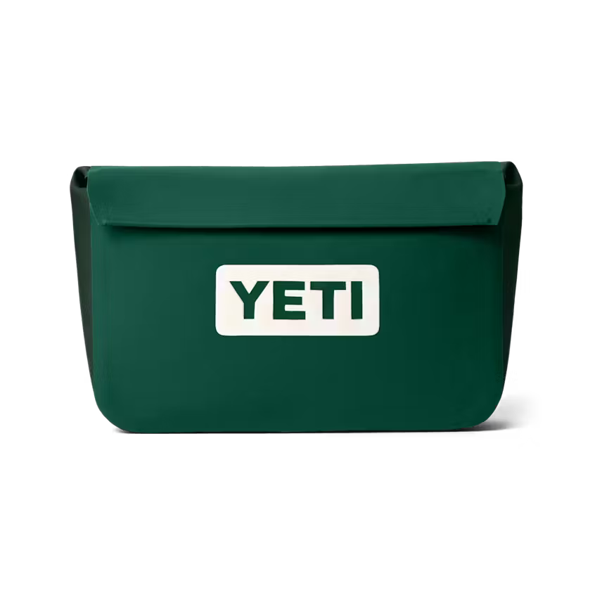 YETI SIDEKICK DRY 3L BLACK FOREST GREEN | Yeti Market