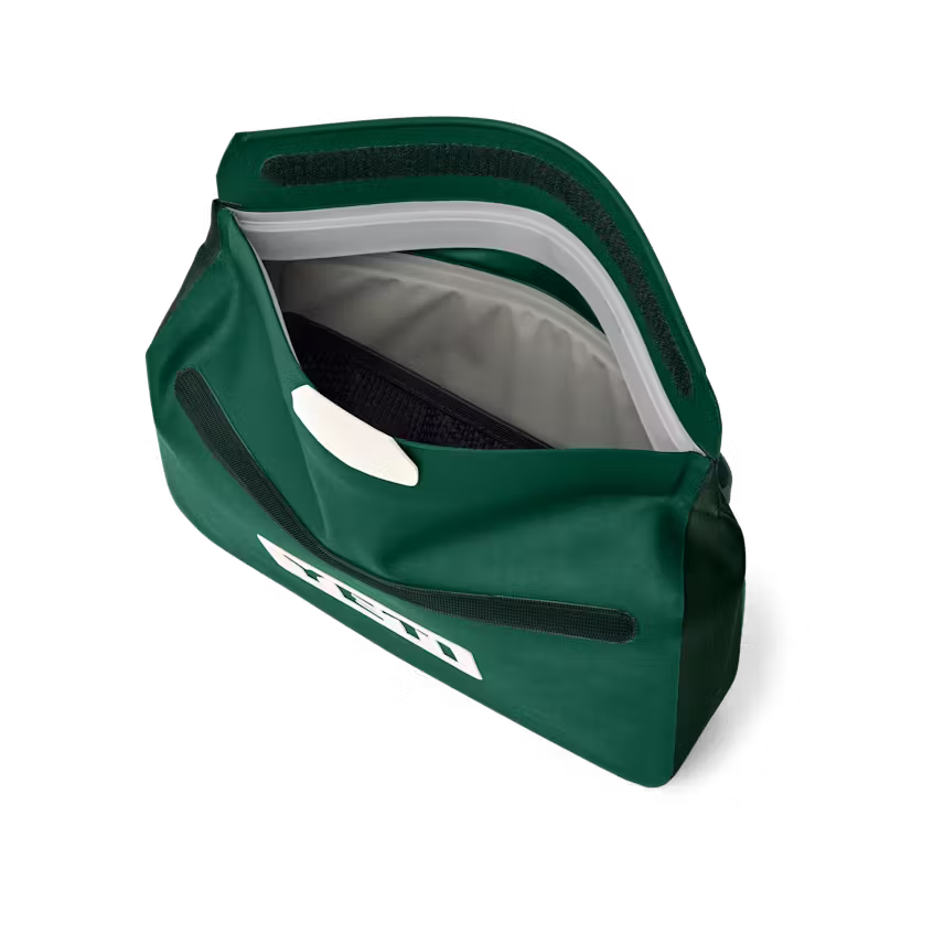 YETI SIDEKICK DRY 3L BLACK FOREST GREEN | Yeti Market