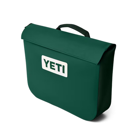 SIDEKICK DRY® 6L GEAR CASE BLACK FOREST GREEN