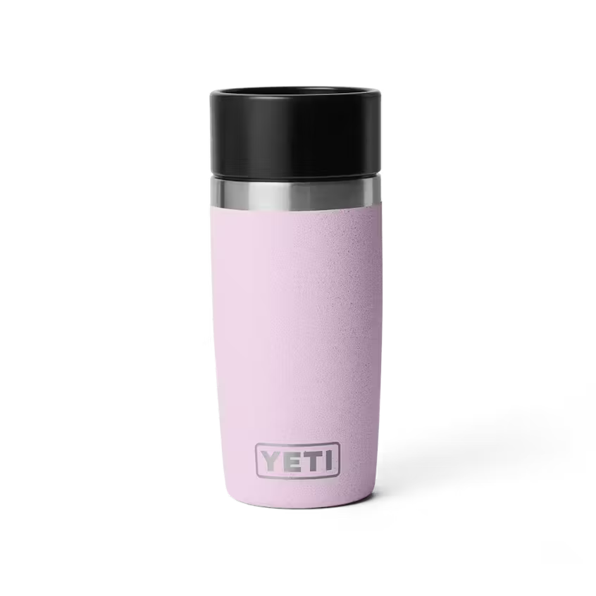 RAMBLER® 12 OZ TRAVEL BOTTLE HOTSHOT CHERRY BLOSSOM | Yeti Market