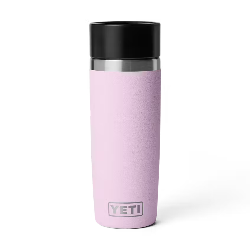 RAMBLER® 16 OZ TRAVEL BOTTLE HOTSHOT CHERRY BLOSSOM | Yeti Market