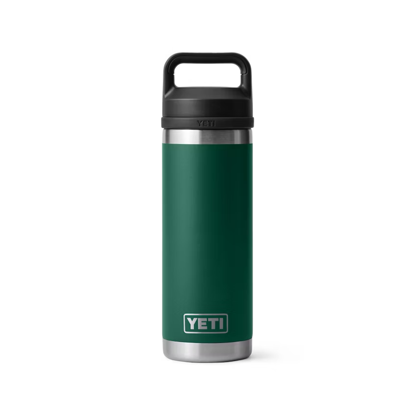 RAMBLER® 18oz BOTTLE (CHUG CAP)