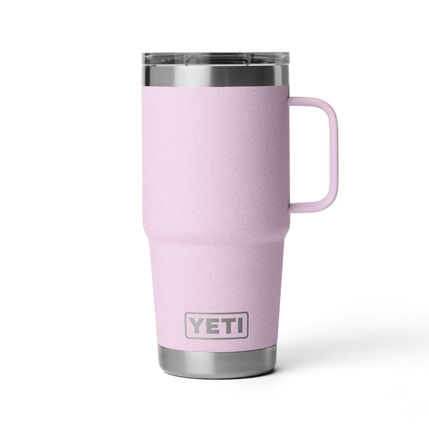 RAMBLER® 20 OZ TRAVEL MUG