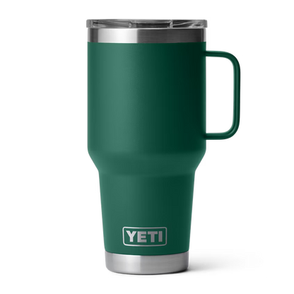 RAMBLER® 30 OZ TRAVEL MUG