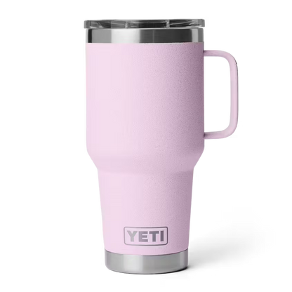 RAMBLER® 30 OZ TRAVEL MUG