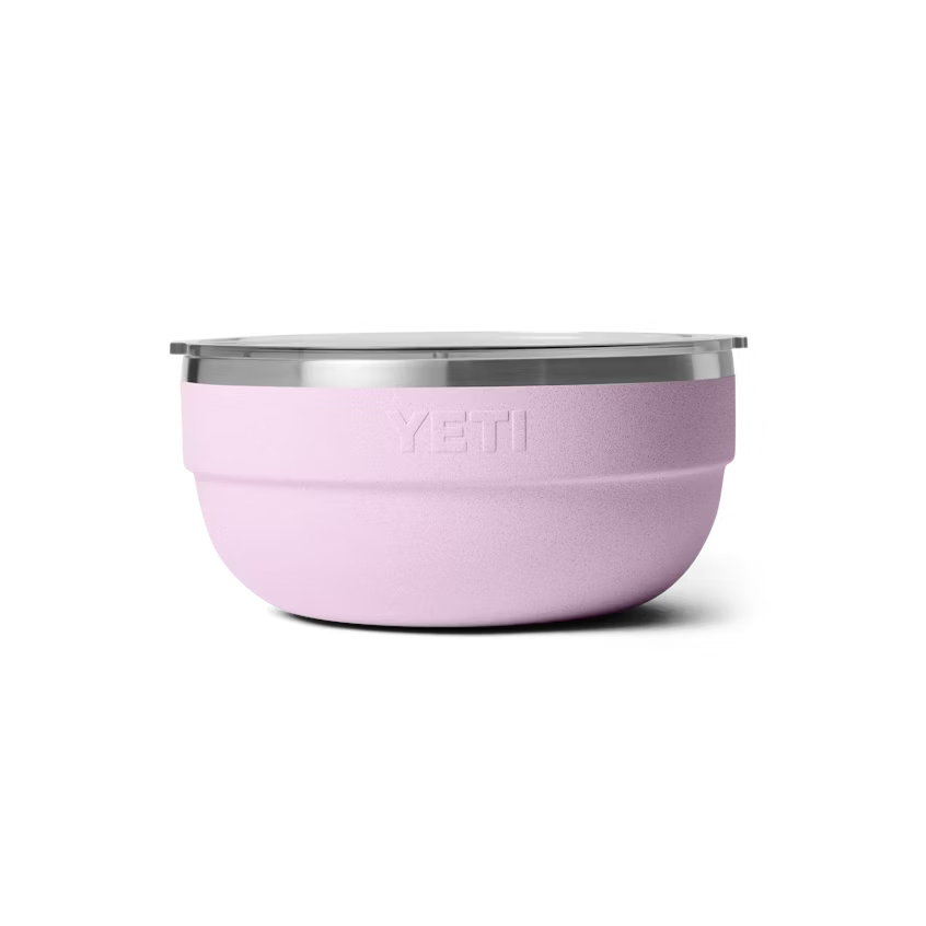 RAMBLER® BOWL - 4.5 QT CHERRY BLOSSOM | Yeti Market