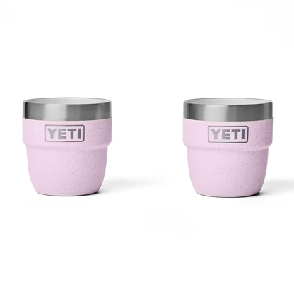 RAMBLER 4oz STACKABLE 2 PIEZAS