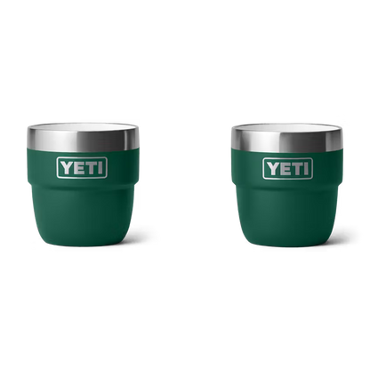 RAMBLER 4oz STACKABLE 2 PIEZAS