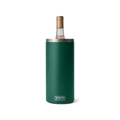 RAMBLER® WINE CHILLER BLACK FOREST GREEN | Yeti Market