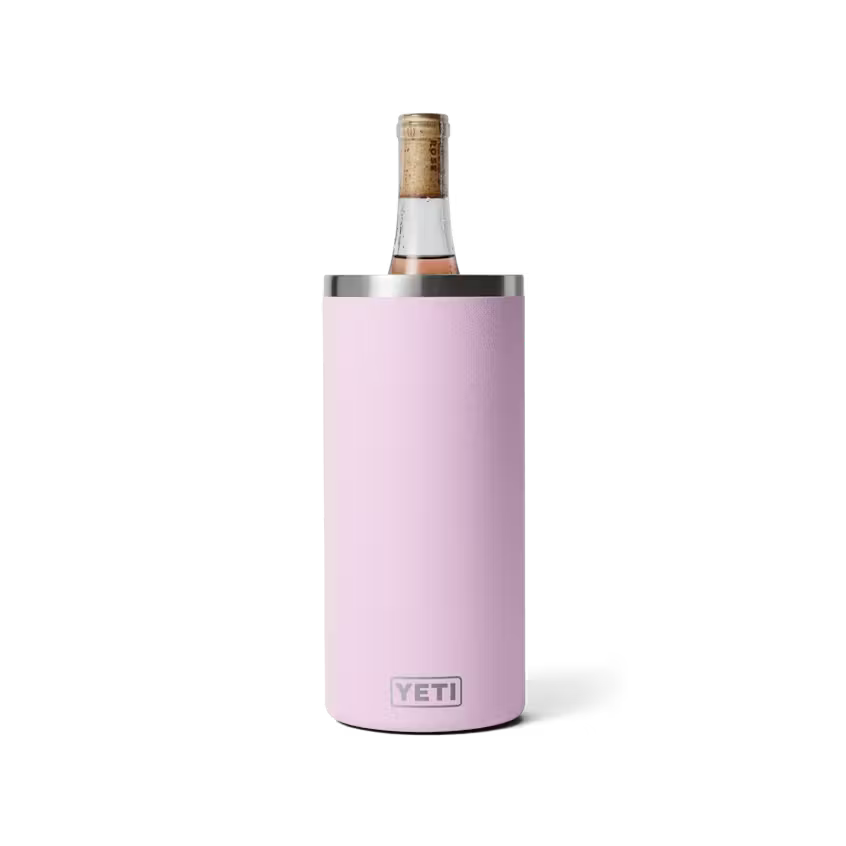 RAMBLER® WINE CHILLER CHERRY BLOSSOM | Yeti Market