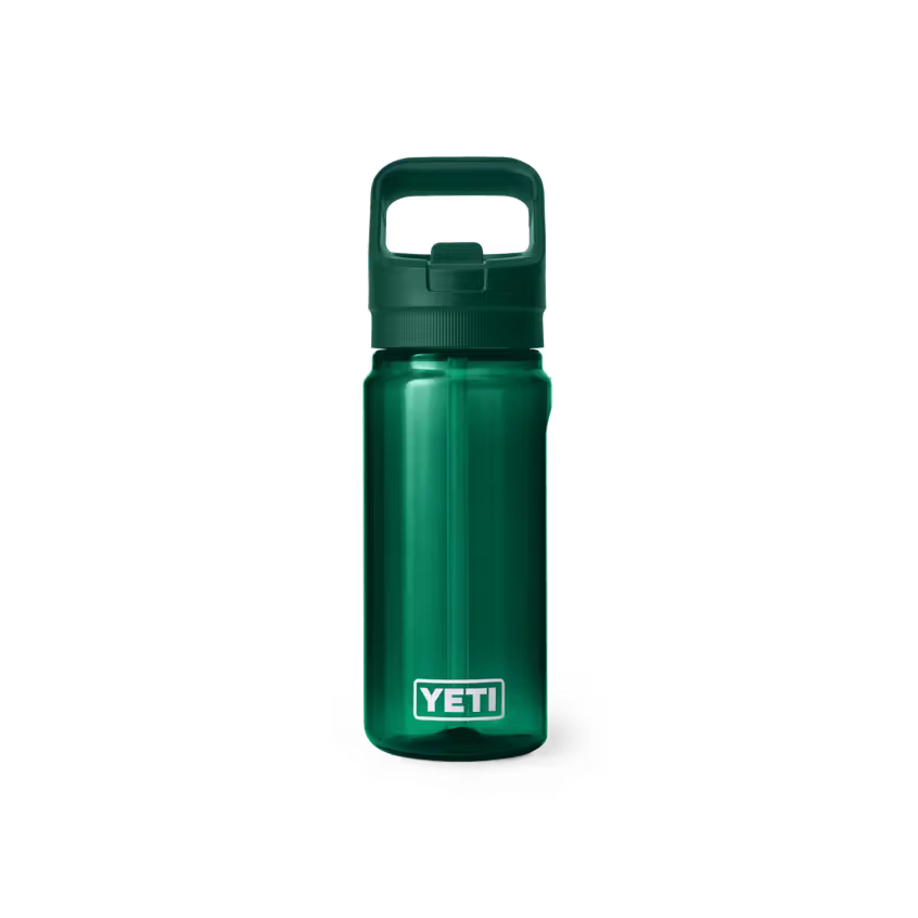 YONDER WATER BOTTLE 20oz/600ML BLACK FOREST GREEN | Yeti Market