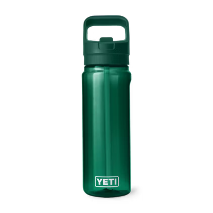 YONDER WATER BOTTLE 25oz/750ML BLACK FOREST GREEN | Yeti Market