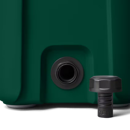 ROADIE® 15 HARD COOLER BLACK FOREST GREEN