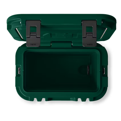 ROADIE® 15 HARD COOLER BLACK FOREST GREEN