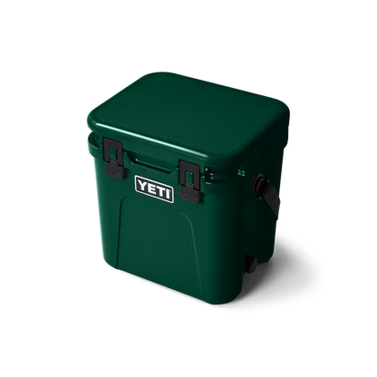 ROADIE® 24 HARD COOLER BLACK FOREST GREEN