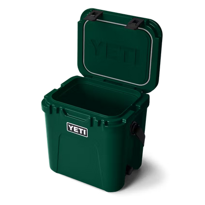 ROADIE® 24 HARD COOLER BLACK FOREST GREEN