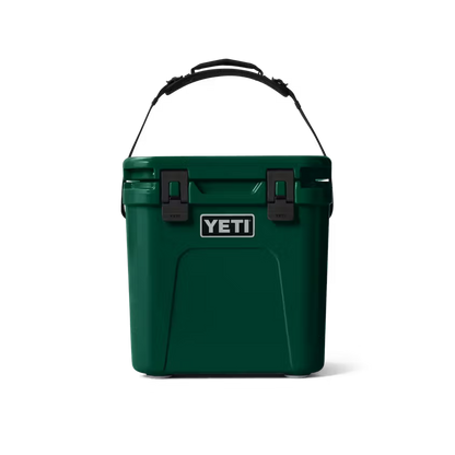 ROADIE® 24 HARD COOLER BLACK FOREST GREEN