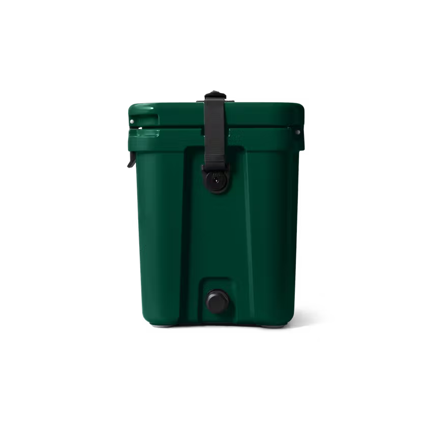 ROADIE® 24 HARD COOLER BLACK FOREST GREEN