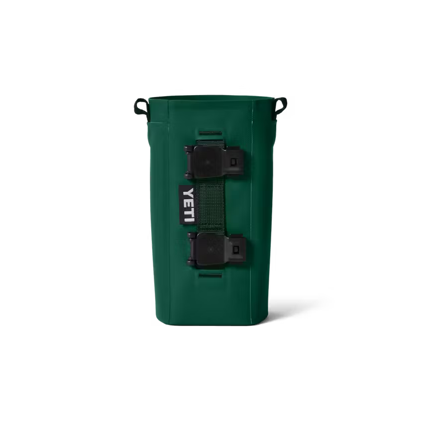 YETI BOTTLE SLING LARGE - BLACK FOREST GREEN