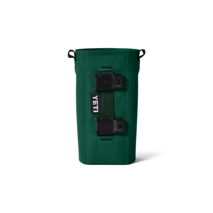 YETI BOTTLE SLING LARGE - BLACK FOREST GREEN