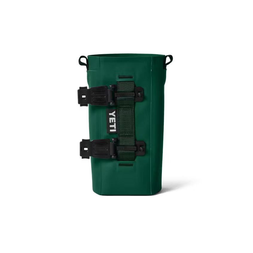 YETI BOTTLE SLING LARGE - BLACK FOREST GREEN