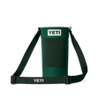 YETI BOTTLE SLING LARGE - BLACK FOREST GREEN