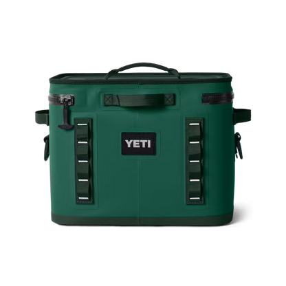 HOPPER FLIP® 18 SOFT COOLER BLACK FOREST GREEN | Yeti Market