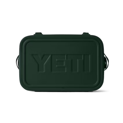 HOPPER FLIP® 18 SOFT COOLER BLACK FOREST GREEN | Yeti Market