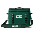 HOPPER FLIP® 18 SOFT COOLER BLACK FOREST GREEN
