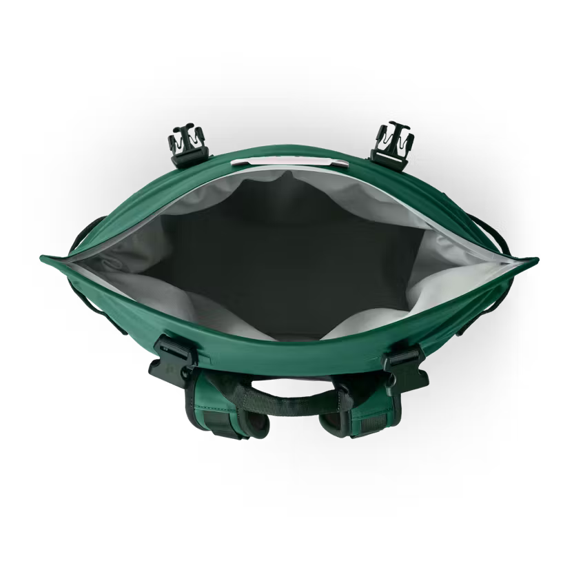 HOPPER® M20 SOFT BACKPACK COOLER BLACK FOREST GREEN