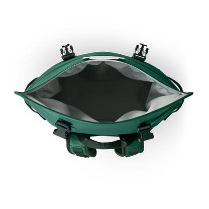 HOPPER® M20 SOFT BACKPACK COOLER BLACK FOREST GREEN