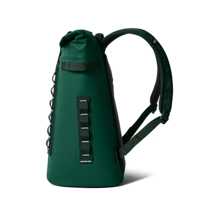 HOPPER® M20 SOFT BACKPACK COOLER BLACK FOREST GREEN