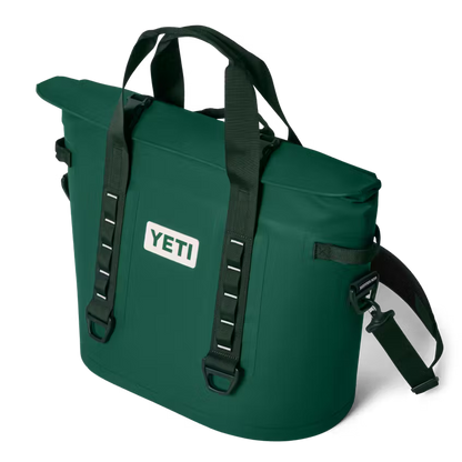 HOPPER® M30 SOFT COOLER BLACK FOREST GREEN