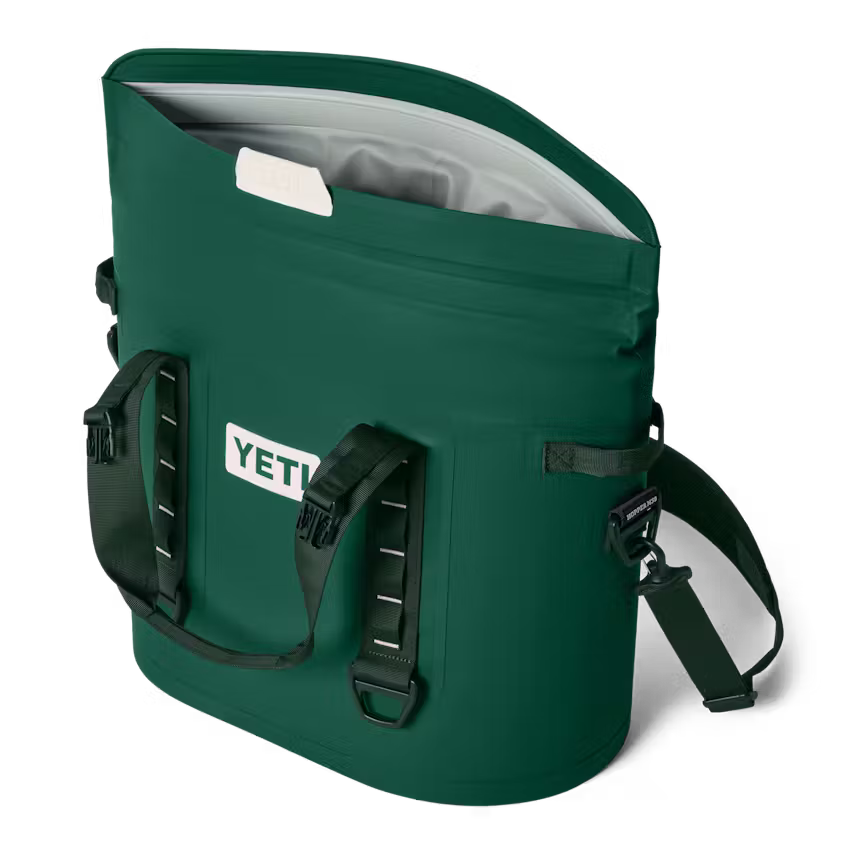 HOPPER® M30 SOFT COOLER BLACK FOREST GREEN