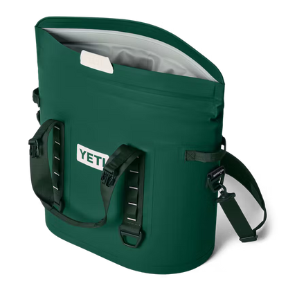 HOPPER® M30 SOFT COOLER BLACK FOREST GREEN