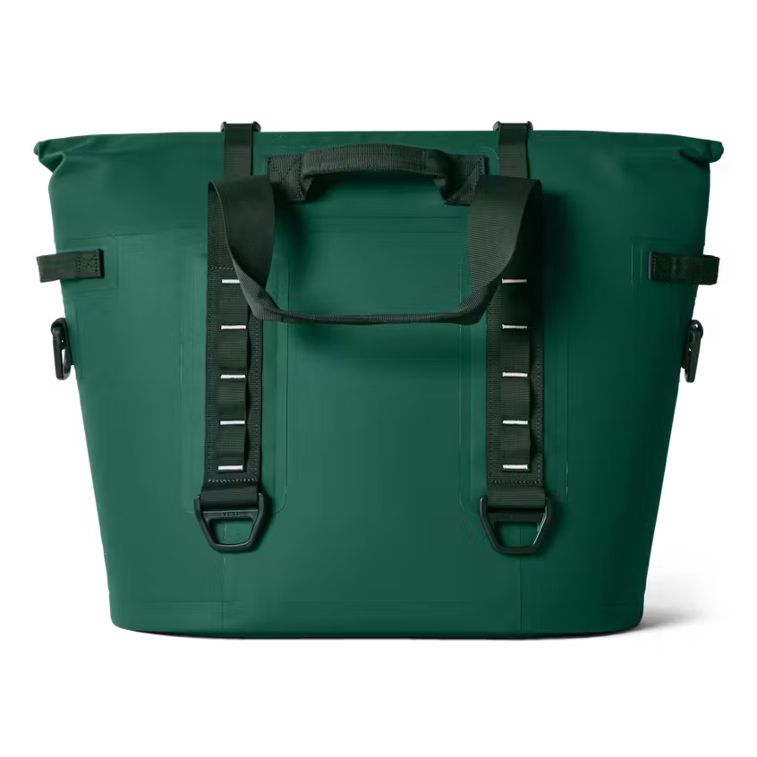 HOPPER® M30 SOFT COOLER BLACK FOREST GREEN