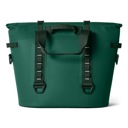 HOPPER® M30 SOFT COOLER BLACK FOREST GREEN