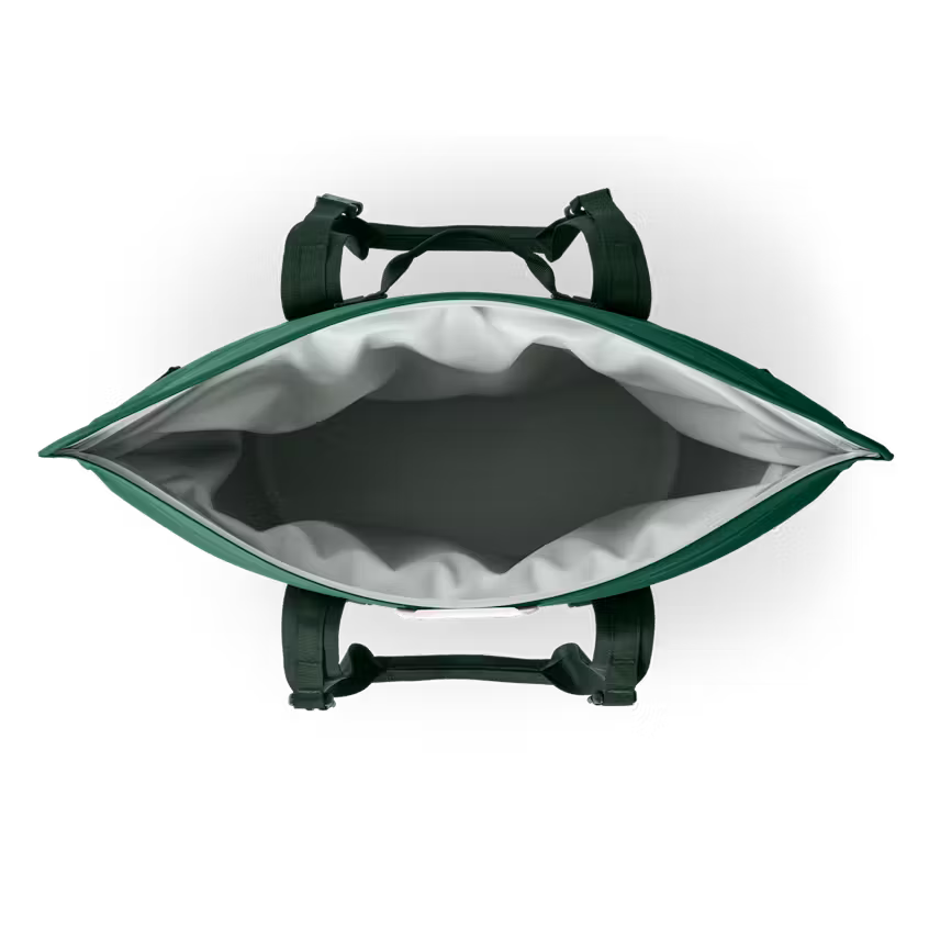 HOPPER® M30 SOFT COOLER BLACK FOREST GREEN