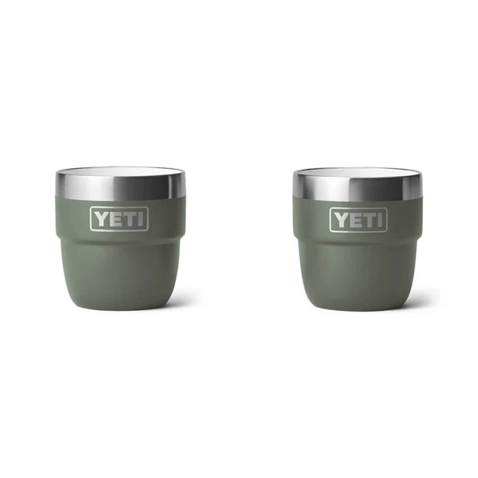 RAMBLER 4oz STACKABLE 2 PIEZAS